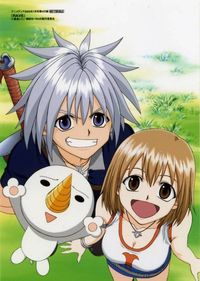 rave master - Google Search