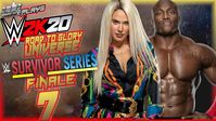 #WWE2K20 SURVIVOR SERIES FINALE! #ADGPlays #WWE2K20UniverseMode #PS4PRO ...