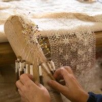 Bobbin lace