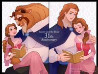(2) 𝕞𝕠𝕔𝕠❄️ on Twitter: "◇━━━━━━━━━━━━◇ 🥀𝑩𝒆𝒂𝒖𝒕𝒚 𝒂𝒏𝒅 𝒕𝒉𝒆 𝑩𝒆𝒂𝒔𝒕🌹 𝟑𝟏𝐭𝐡𝐀𝐧𝐧𝐢𝐯𝐞𝐫𝐬𝐚𝐫𝐲 ◇━━━━━━━━━━━━◇ 2人で本を読む楽しみ方が増えていけばいいな📚✨ #美女と野獣スクリーンデビュー #BeautyAndTheBeast https://t.co/yXZIwoxP8M" / Twitter