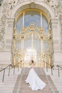 Elopement for two in Paris