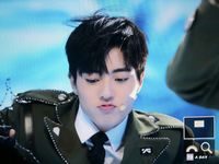 190115 Haruto | YG TREASURE BOX - FINAL ✨