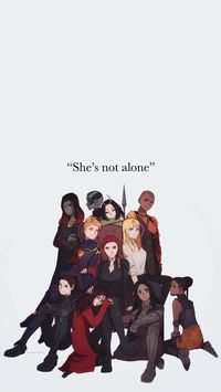 THEY INCLUDED NATASHA!!!!!!!!!!!!!AHHHHHHHHHHHHHHHHHH!!!!❤❤❤❤❤😭😭😭😭😭😭❤❤❤❤