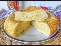 Tortilla de patatas - PASO A PASO, trucos y consejos, ¡así sale perfecta!