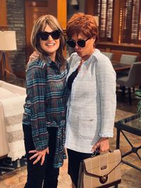 Diane and Alexis’ switcheroo!