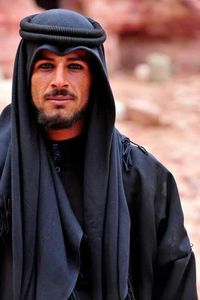 Bedouin Man world people. people photography, world people, faces More