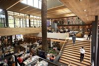 Gallery of El Péndulo Library / Aizenman-Arquitectura - 1
