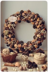 how to make a christmas wreath