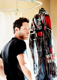 Paul Rudd in 'Ant-Man'