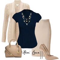 23 Fashionable Outfits for Your Office Attire - Pretty Designs
