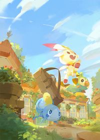 (๑•̀ㅂ•́)وPinterest:TropicalLunar