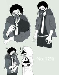 Galería de Imágenes (Chisaki Kai/Overhaul) ||Boku No Hero|| - ↬†ஓீۣۣۣۣ፝ۜ፝ۜ͜͜͡͡ 19 ۣۣ፝ۜ͜͡ஓீ†↫ - Wattpad