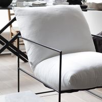#stuhl #filigran #minimalistisch #schwarz #weiss #design