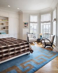 Fifth Avenue Duplex Penthouse - Deborah Berke Partners