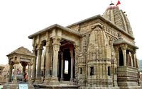 banijnath temple - himachal pradesh - Ahuka