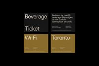 Cossette brands a series of cannabis events commemorating Canada’s ‘Legalisation 2.0’ — The Brand Identity