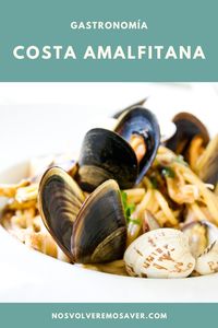 Scialatielli all’amalfitana, Spaghetti alla nerano, Ndunderi... descubre todos los platos típicos de la Costa Amalfitana que no puedes perderte 🇮🇹 #gastronomía #gastronomíaitaliana #italianfood #costaamalfitana #costadeamalfi #costiera #amalfi #positano #italia #italy #ndunderi #spaghettiallanerano #travelblogger #travel #viajar #nosvolveremosaver