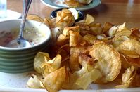 Applebee's Potato Twisters and Queso Blanco Recipes - Secret Copycat Restaurant Recipes