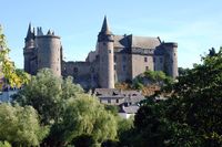 Château de Vitré, Brittany