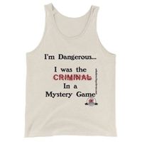 Be a Mystery Game Criminal at whodunnitmysteries.com