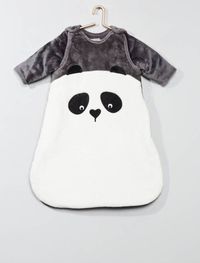 Gigoteuse animation panda panda Bébé garçon- Kiabi