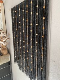Yarn Wall Hanging | Etsy