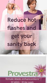 If you've ever searched for solutions to extinguish the hellfire of hot flashes, you're probably already familiar with this bag of tricks: dress in layers...use a fan...drink cold water, etc, etc. *blank eyes* Yes of course… Those can be useful, but... What happens when you're lying in your birthday suit...spread eagle on the couch (popsicle in mouth)...watching the ceiling fan spin at high speed...with absolutely NO relief from the relentless heat attacking your body?