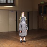 Masks | Wendy McMurdo