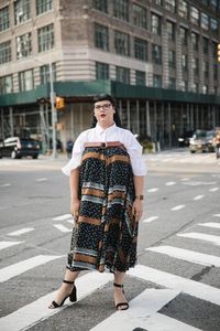 O look perfeito para o signo de aquário - Cinderela de Mentira
