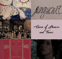 perchance to dream : → Margaret of Valois was the queen of two...