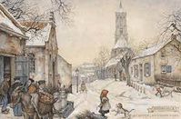 kerktorens Anton Pieck - Google Search