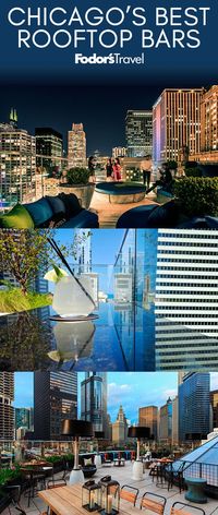 Whether you crave a new brunch spot, a chill lounge, or an open-air space to kick back with some tunes, there’s a rooftop bar for you.