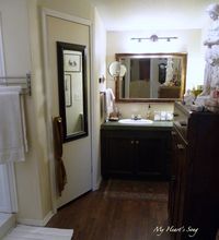 My Heart's Song: Master Bath - (Makeover)