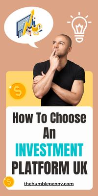 Today I'm going to show you a step-by-step guide on what you should be looking at before you choose your investing platform.
