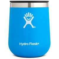 Hydro Flask 10oz Wine Tumbler 2020 in Blue