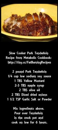 Simple to make with ingredients on hand. Tasted Asian so I served it over steamed rice with stir fried vegetables. Definitely will make again.: