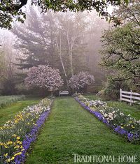 25 Years of Beautiful Gardens | Traditional Home