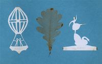 Toot: Paper cuts by Hans Christian Anderson