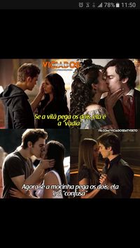 Sou + Katherine do que Elena