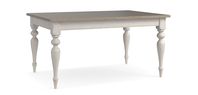 Farmhouse Leg Dining Table
