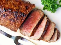 London Broil: Stovetop Recipe - Healthy Recipes Blog
