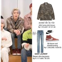 NAKAMOTO YUTA STYLE (@styleofyuta) • Instagram photos and videos