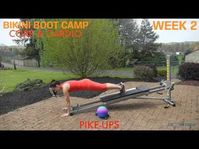 ▶ 5 Week Bikini Boot Camp: Week 3 - Total Gym Pulse - YouTube