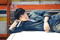 #BTS #방탄소년단 Butter Concept Photo version 3 #SUGA #YOONGI