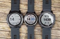 fenix 6X Pro - fenix 6S Sapphire - tactix Delta
