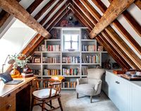 35 ideas and designs for your home library