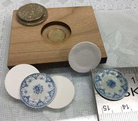 My China Overflows….. – Miniature Whims