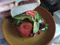 Favourite Sandwiches – Ady's