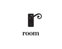 room logo design