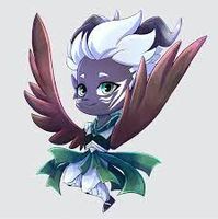 CandyFox 🌙✦Elf Artist✦ @hadesgame on Twitter: "Skywing Elf that I can't wait to meet in S3! #TheDragonPrince… "
